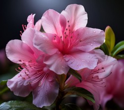 花の写真