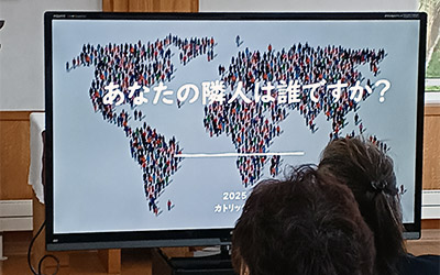 オブレートの集いの写真