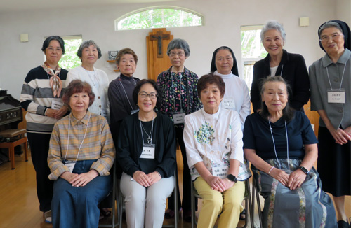 オブレートの集い